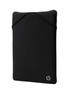 HP Reversible Protective 14.1-inch Geo Laptop Sleeve Black  - Image 2