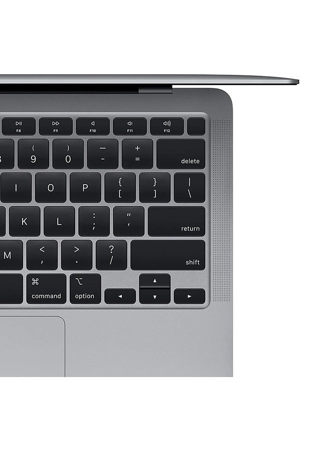Apple - Renewed - MacBook Air 2020 Laptop With 13-Inch Display,Core i5 Processor/Quad Core/16GB RAM/512GB SSD/macOS English Space Grey - Image 1