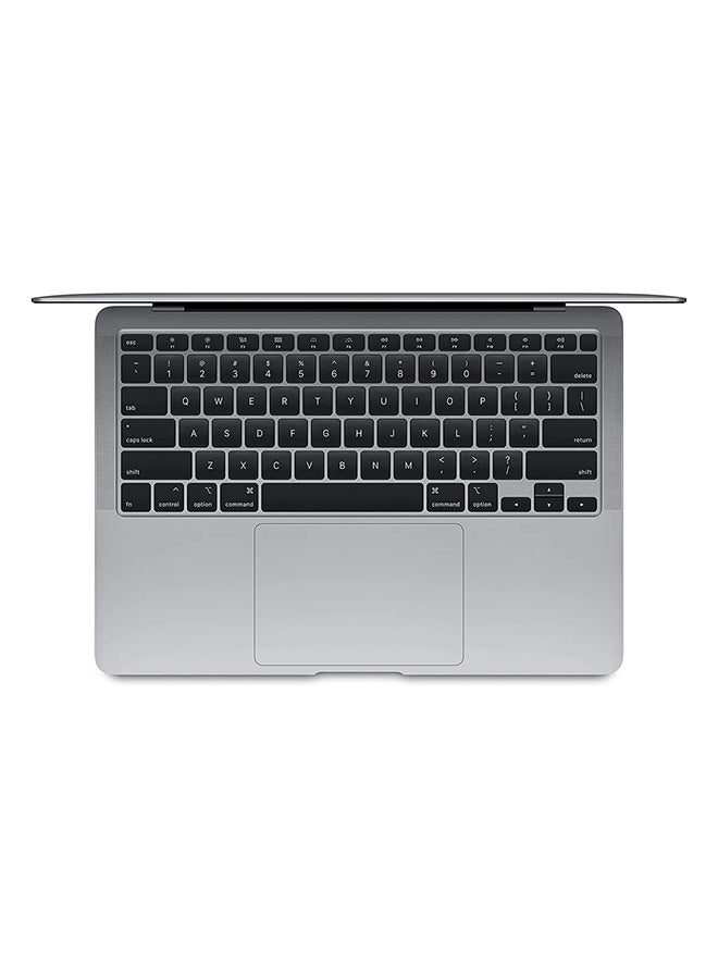 Apple - Renewed - MacBook Air 2020 Laptop With 13-Inch Display,Core i5 Processor/Quad Core/16GB RAM/512GB SSD/macOS English Space Grey - Image 1