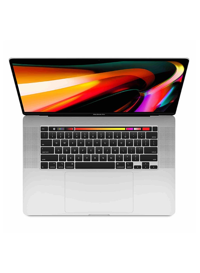 Apple Renewed - MacBook Pro A2141 (2019) Laptop With 16-Inch 4K Display, Intel Core i9 Processor/Octa Core/32GB RAM/512GB SSD/macOS English Silver  - Image 3