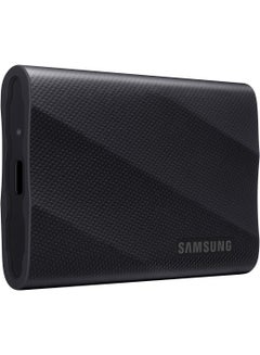 T9 4TB, Portable SSD, up to 2000MB/s, USB 3.2 Gen 2x2 (20Gbps) NVMe, Rugged, for Photographers, Content Creators and Gaming, External Solid State Drive (MU-PG4T0B/AM) 4 TB