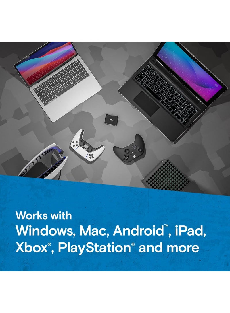 X9 2TB Portable SSD - Up to 1050MB/s Read - PC and Mac, Lightweight and Small with 3-Month Mylio Photos+ Offer - USB 3.2 External Solid State Drive - CT2000X9SSD902 2 TB