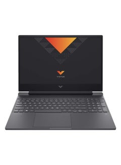 HP Victus Gaming (Upgraded Version) Laptop 15-fa1057nia With 15.6-Inch Display, Core i7-13700H Processor/16GB RAM/512GB SSD/6GB NVIDIA GeForce RTX 4050 Graphics Card/Windows 11 English Mica Silver  - Image 1