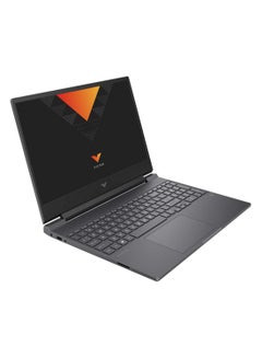 HP Victus Gaming (Upgraded Version) Laptop 15-fa1057nia With 15.6-Inch Display, Core i7-13700H Processor/16GB RAM/512GB SSD/6GB NVIDIA GeForce RTX 4050 Graphics Card/Windows 11 English Mica Silver  - Image 2