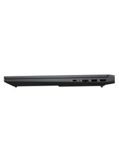 HP Victus Gaming (Upgraded Version) Laptop 15-fa1057nia With 15.6-Inch Display, Core i7-13700H Processor/16GB RAM/512GB SSD/6GB NVIDIA GeForce RTX 4050 Graphics Card/Windows 11 English Mica Silver  - Image 5