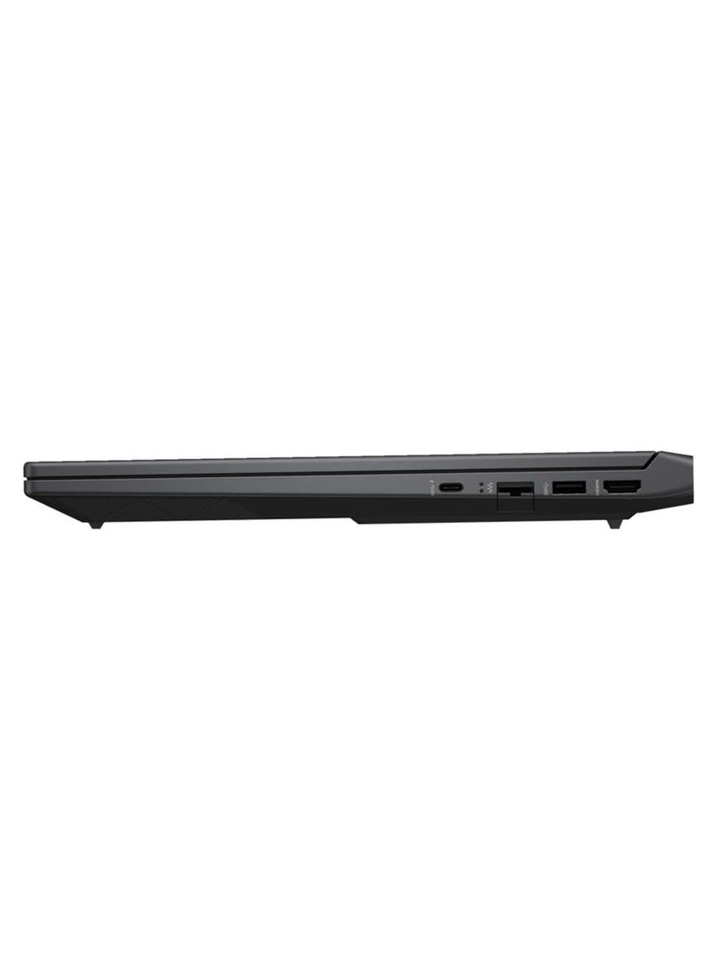 HP Victus Gaming (Upgraded Version) Laptop 15-fa1057nia With 15.6-Inch Display, Core i7-13700H Processor/16GB RAM/512GB SSD/6GB NVIDIA GeForce RTX 4050 Graphics Card/Windows 11 English Mica Silver  - Image 5