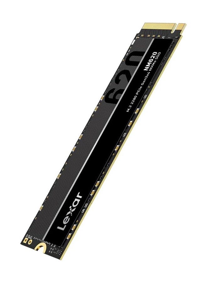 Lexar - NM620 1TB SSD, PCIe 3.0 x4, NVMe 1.4, M.2 2280 1 TB - Image 1