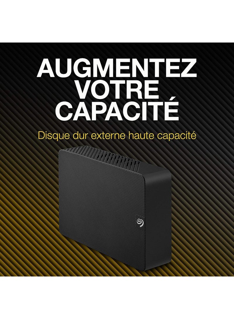 Seagate - STKP16000400 Expansion Desktop Hard Drive USB 2.0, 16TB 16 TB 16 TB - Image 1