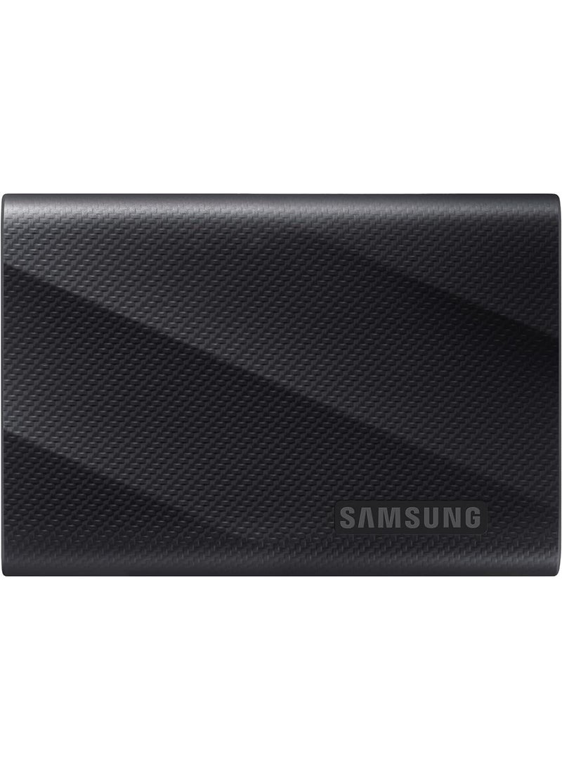 Samsung MU-PG1T0B/EU Portable SSD T9, 1TB, 2000MB/s Read, 1950MB/s Write, USB 3.2 Gen.2x2, External Hard Drive for Professional Users, Compatible with Mac, PC, Smartphone and 12K Cameras 1 TB - Image 2
