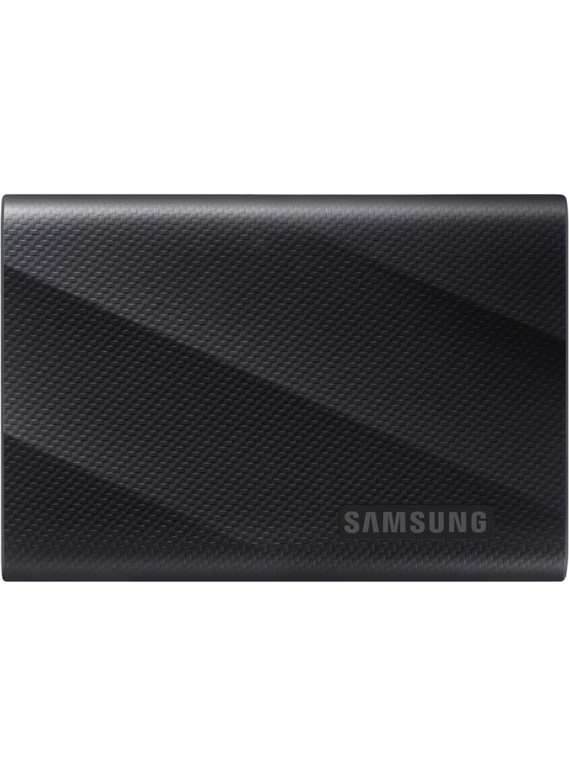 Samsung MU-PG1T0B/EU Portable SSD T9, 1TB, 2000MB/s Read, 1950MB/s Write, USB 3.2 Gen.2x2, External Hard Drive for Professional Users, Compatible with Mac, PC, Smartphone and 12K Cameras 1 TB - Image 2