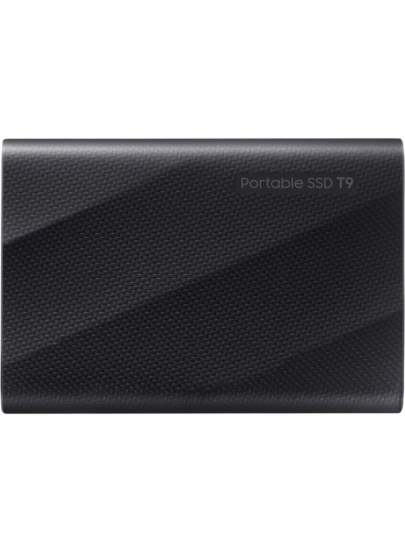 Samsung MU-PG1T0B/EU Portable SSD T9, 1TB, 2000MB/s Read, 1950MB/s Write, USB 3.2 Gen.2x2, External Hard Drive for Professional Users, Compatible with Mac, PC, Smartphone and 12K Cameras 1 TB - Image 3
