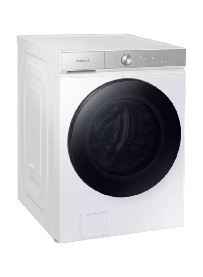 سامسونج غسالة ومجفف تحميل أمامي كومبو سعة 21 كجم WD21B6400KW/YL أبيض  - Image 2