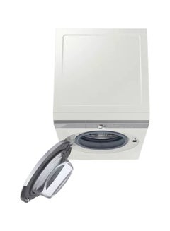 Samsung Front Load Washer Hygiene Steam WF24B9600KE/YL Greige  - Image 5