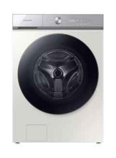 Samsung Front Load Washer Hygiene Steam WF24B9600KE/YL Greige  - Image 1