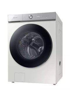 Samsung Front Load Washer Hygiene Steam WF24B9600KE/YL Greige  - Image 2