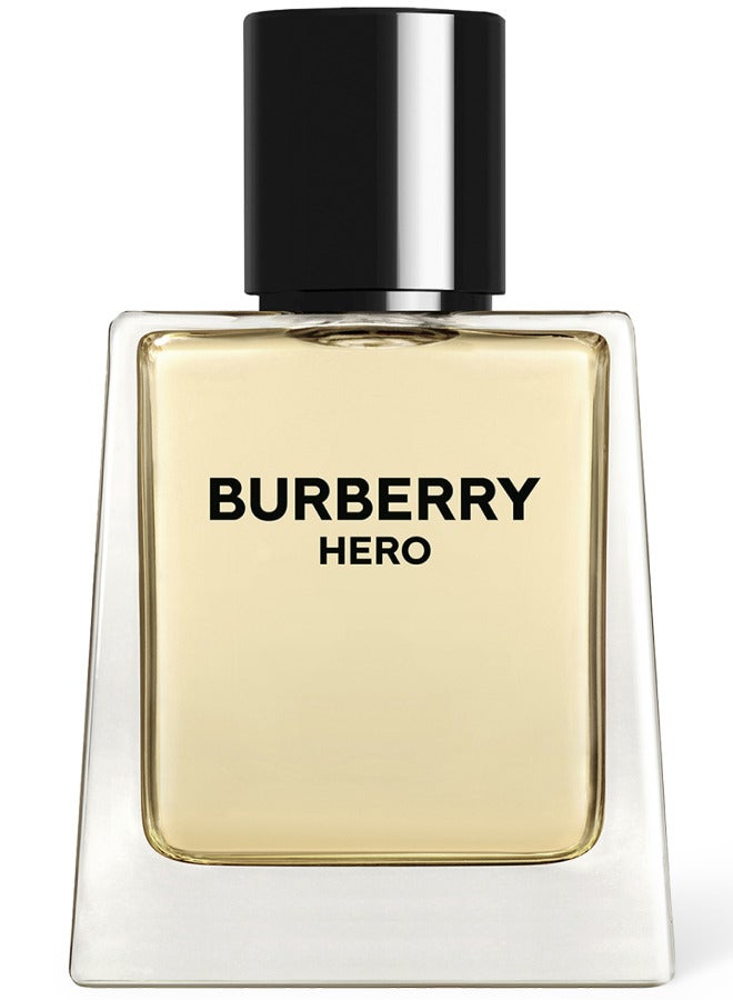 BURBERRY Hero EDT 50ml - Image 1