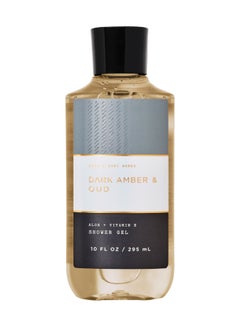Bath & Body Works Dark Amber Oud Body Wash 295ml 