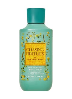 Bath & Body Works Chasing Fireflies Daily Nourishing Body Lotion 236ml  - Image 1
