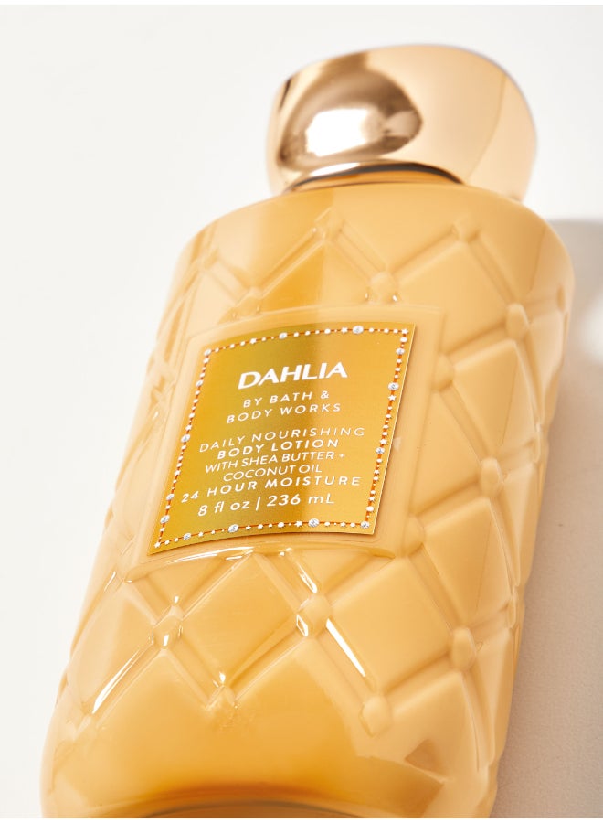 Bath & Body Works Dahlia Daily Nourishing Body Lotion 236ml  - Image 2