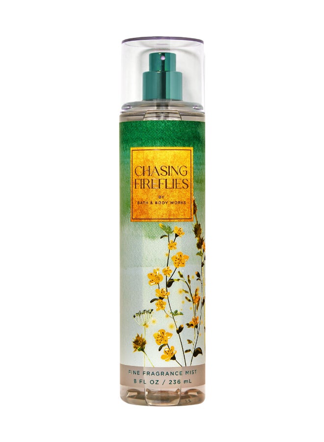 Bath & Body Works Chasing Fireflies Fine Fragrance Mist 236ml  - Image 1