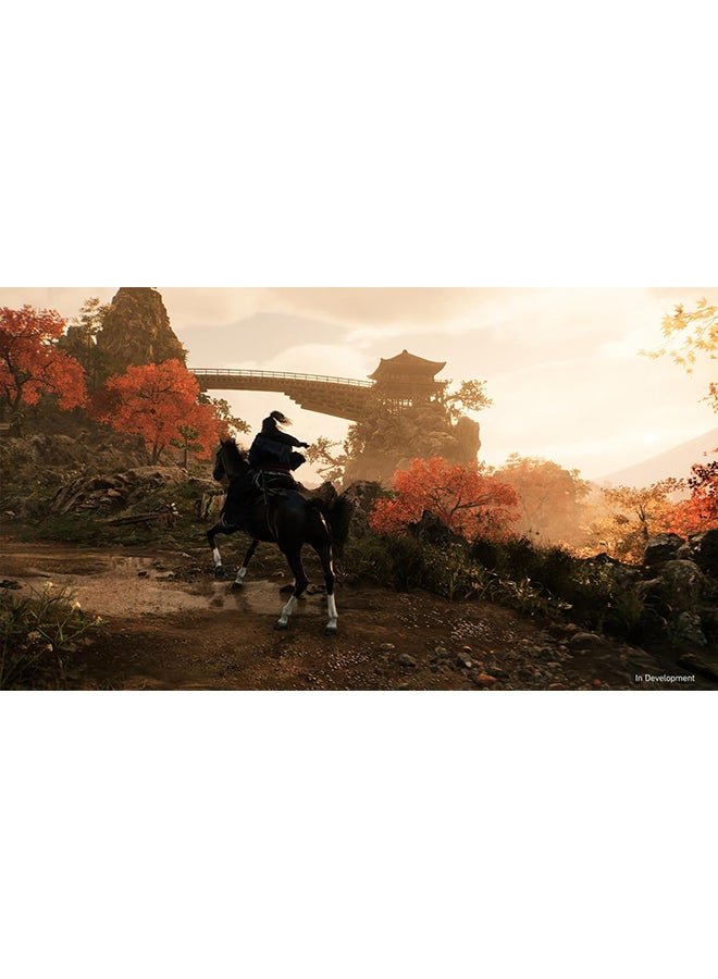 كي تي رايز أوف رونين (النسخة العالمية) - بلاي ستيشن 5 (PS5) - Image 3