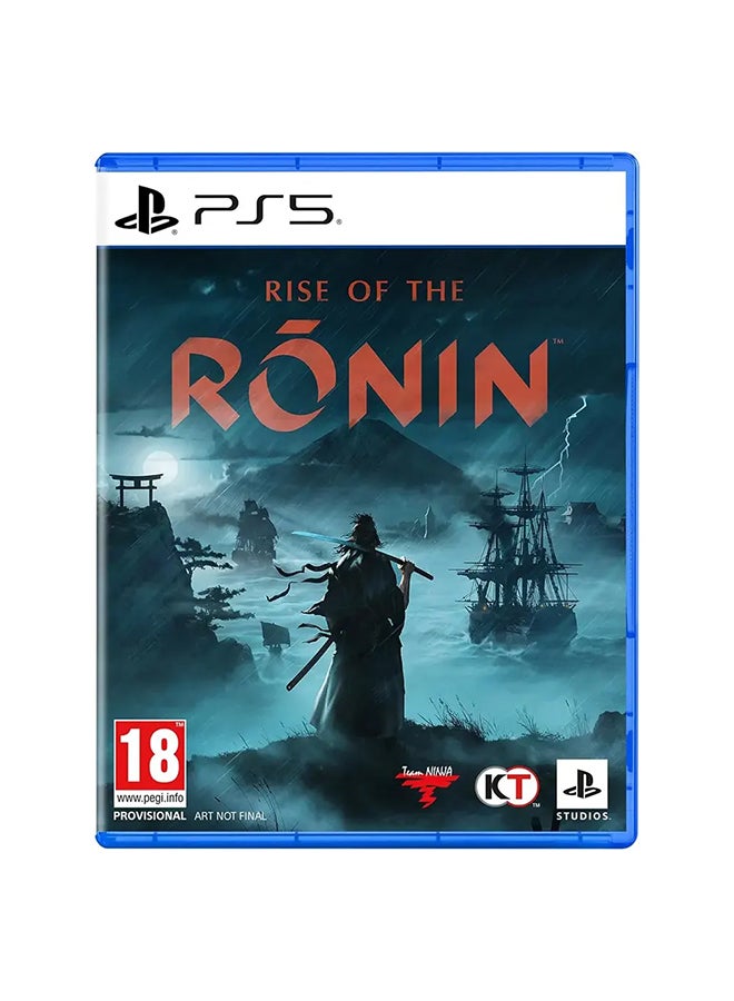 كي تي رايز أوف رونين (إصدار الإمارات العربية المتحدة) - بلاي ستيشن 5 (PS5) - Image 1