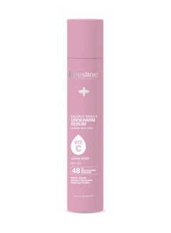 Beesline Radiant Bright Underarm Serum Jouri Rose 150ml 