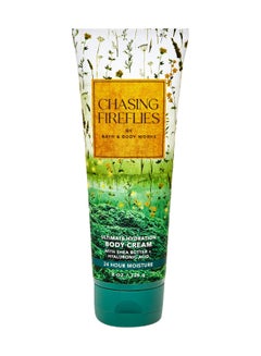 Bath & Body Works Chasing Fireflies Ultimate Hydration Body Cream 226grams  - Image 1