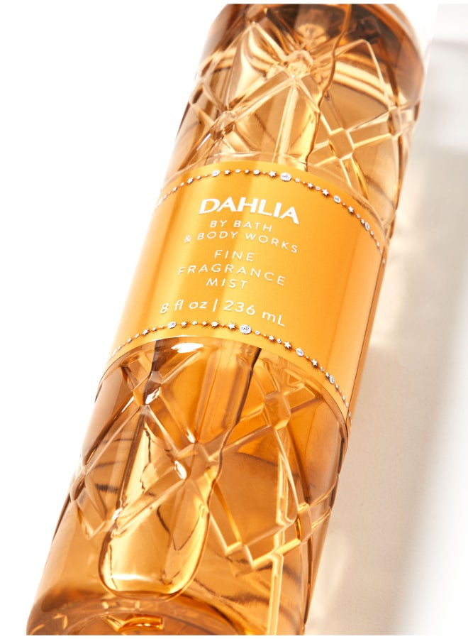 Dahlia Fine Fragrance Mist 236ml