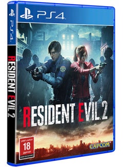 CAPCOM Resident Evil 2 - PS4 - PC Games 