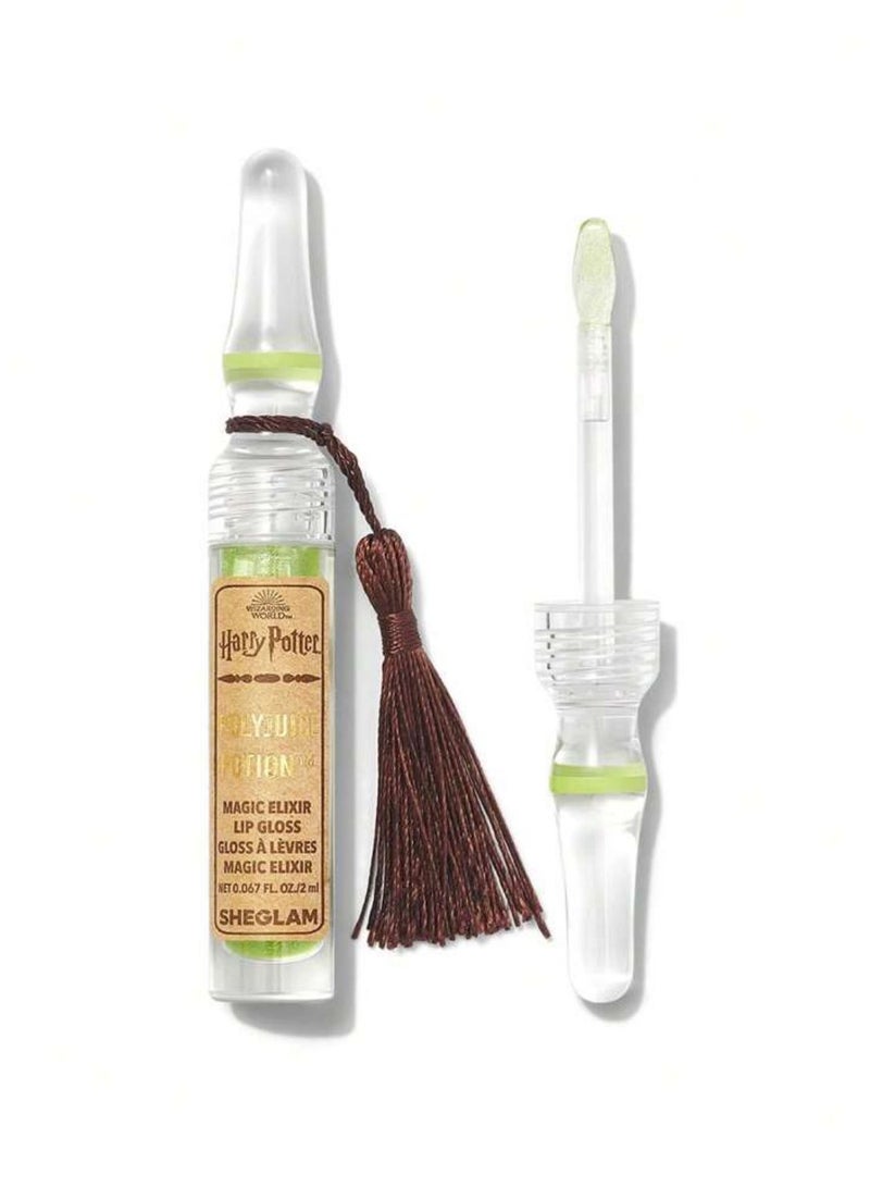 SHEGLAM - Harry Potter Magic Elixir Lip Gloss- Polyjuice Potion - Image 1