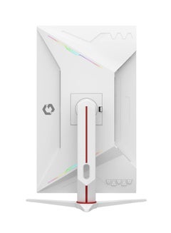 GameOn GOA24FHD360IPS Artic Pro Series 24" Gaming Monitor FHD, Fast IPS 360Hz, E-LED Display MPRT 0.5ms, HDMI 2.1, VESA Mount, Adaptive-Sync G-Sync with RBG Elements (Support PS5) White  - Image 5