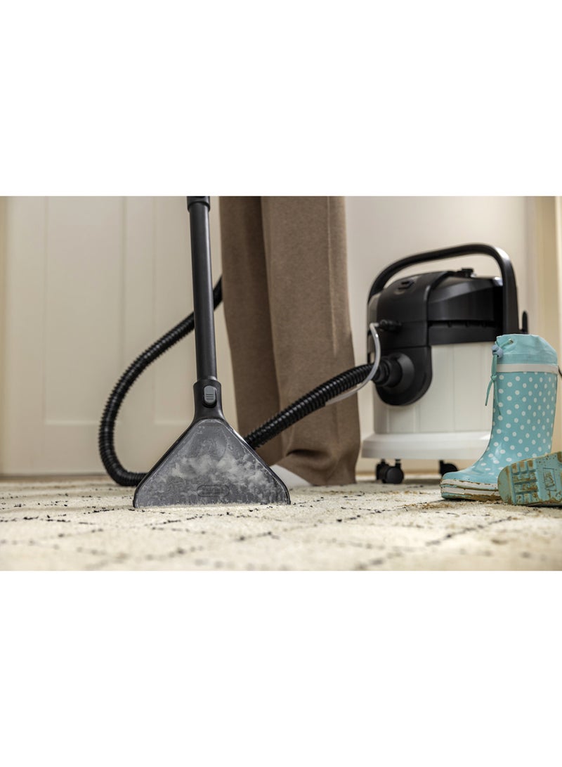 KARCHER SE 4 Select 3-in-1 Spray Extraction Cleaner (Carpet & Upholstery, Wet/Dry Vacuum), 1000W, 4L Tanks 4 L 1400 W 10811530 White  - Image 2