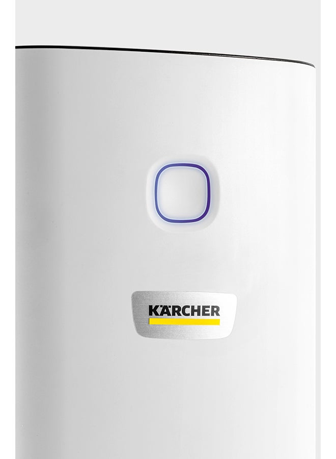 KARCHER AF 20 Air Purifier, HEPA 13 & Activated Carbon Filter, CADR 220 m³/h, For Rooms up to 40m², Auto Mode 40 L 24 W 10248230 White  - Image 2