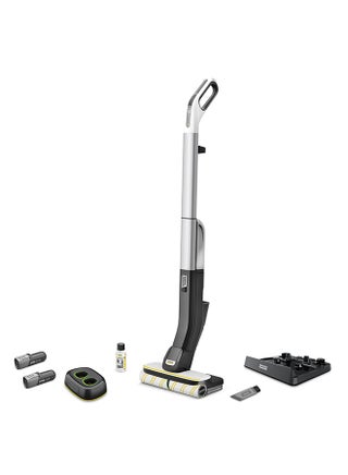 FC 4-4 Cordless 2-in-1 Hard Floor Cleaner (Mops & Vacuums), Battery Set, 30 Min Runtime 0.4 L 8.4 W 10564070 White - pnsku/N70057262V/45/_/1711443701/2a5e9c38-3e77-4a81-a46d-092b88765bf1