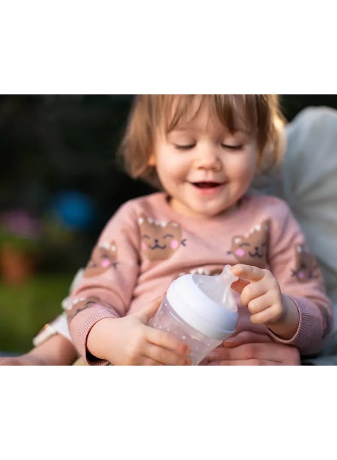 PHILIPS AVENT - Pack Of 2 Natural Feeding Bottle With Responsive Teat, 330 ML - Image 1