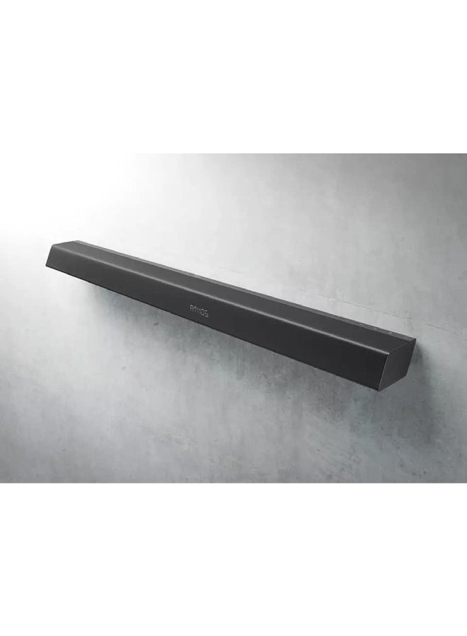 Philips - Soundbar 5.1.2 With Wireless Subwoofer TAB8967/98 Black - Image 1