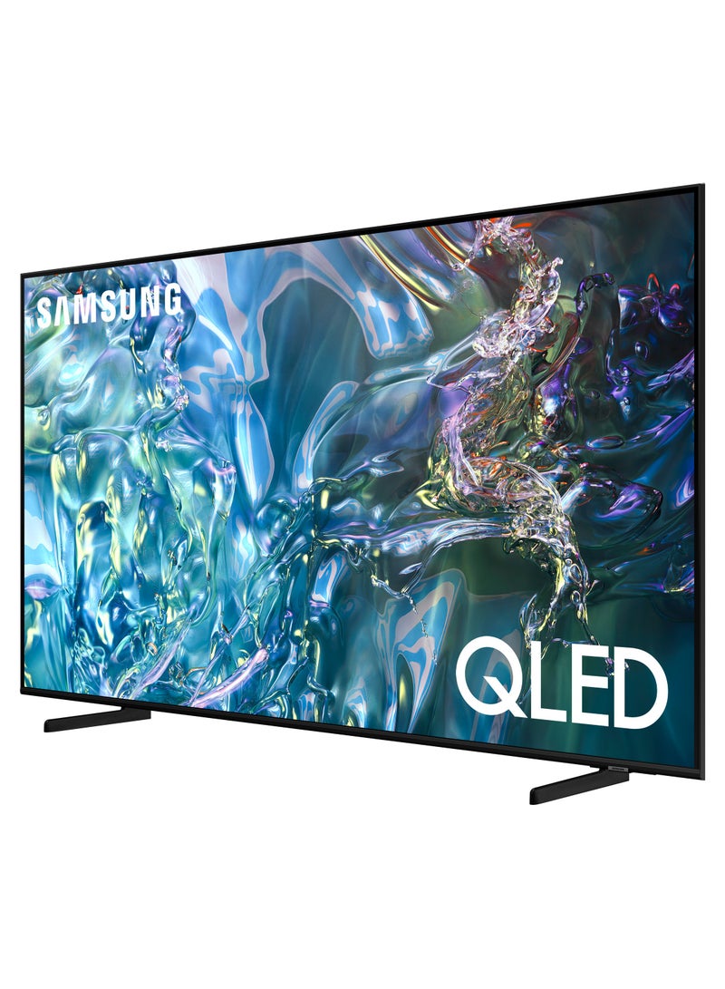 Samsung 55-Inch QLED 4K Smart TV QA55Q60DAUXEG Black  - Image 2