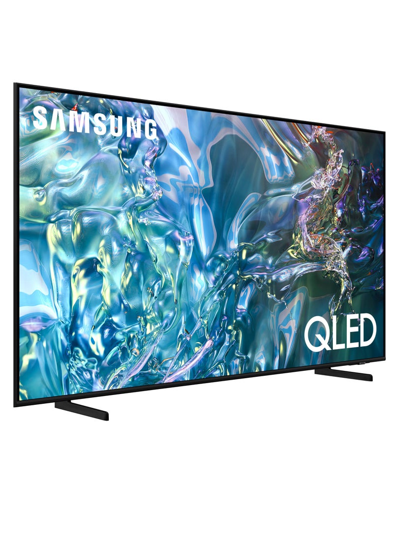 Samsung 55-Inch QLED 4K Smart TV QA55Q60DAUXEG Black  - Image 3