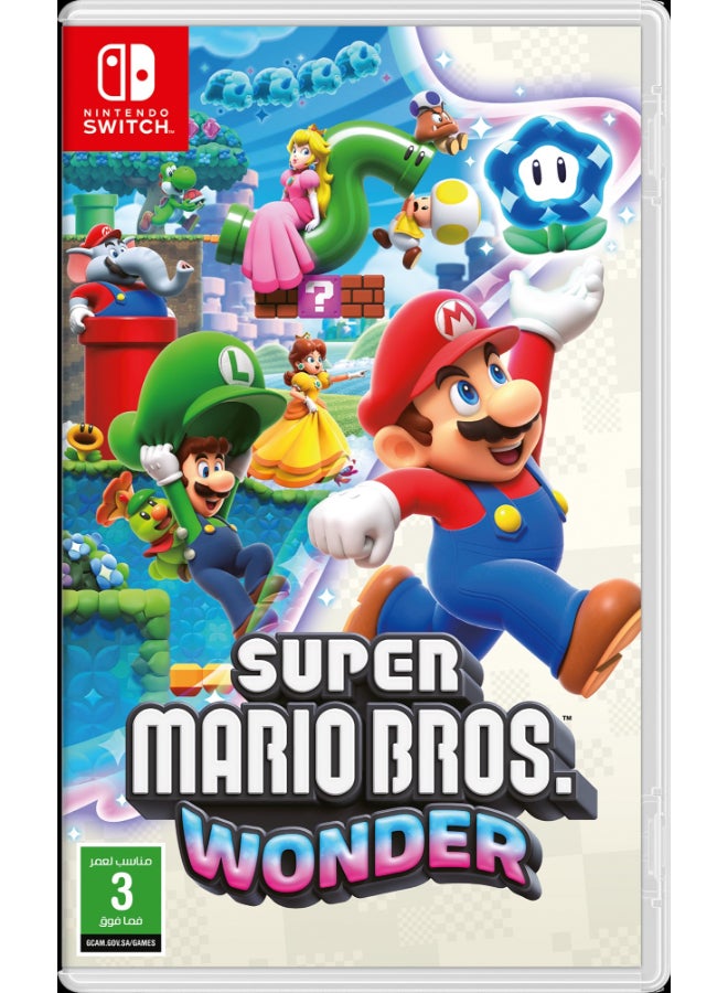 OLED باللون الأبيض مع SUPER MARIO BROS: WONDER &amp; DECTIVE PICKACHU RERURNS - نينتندو سويتش - pnsku/N70057294V/45/_/1711006257/87593f7a-cc11-4100-a3be-0023a84a5048