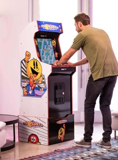 أركايد1أب Arcade1Up Retro Pac-Mania Legacy 14-in-1 Wifi Enabled Arcade Machine  - Image 2