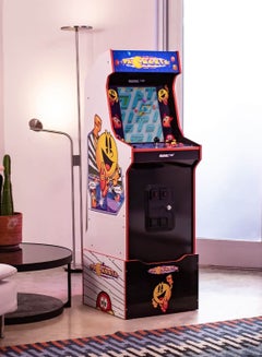 أركايد1أب Arcade1Up Retro Pac-Mania Legacy 14-in-1 Wifi Enabled Arcade Machine  - Image 5