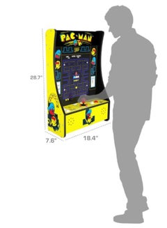 أركايد1أب Arcade1Up Pac-Man Partycade  - Image 3