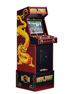 Arcade1Up Mortal Kombat Midway Legacy 14-in-1 Wifi Enabled Arcade Machine