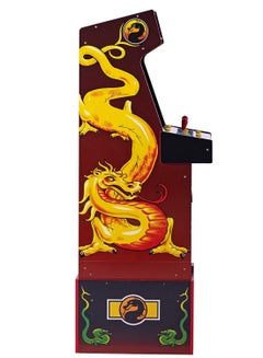 أركايد1أب Arcade1Up Mortal Kombat Midway Legacy 14-in-1 Wifi Enabled Arcade Machine  - Image 2