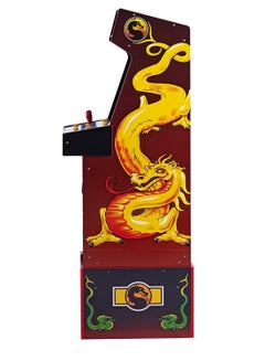 أركايد1أب Arcade1Up Mortal Kombat Midway Legacy 14-in-1 Wifi Enabled Arcade Machine  - Image 3