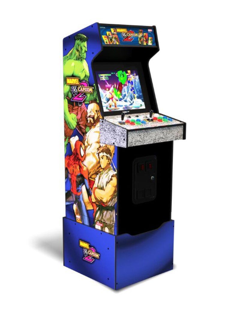 Arcade1Up - Arcade1Up Marvel vs Capcom 2 Arcade Machine - Image 1