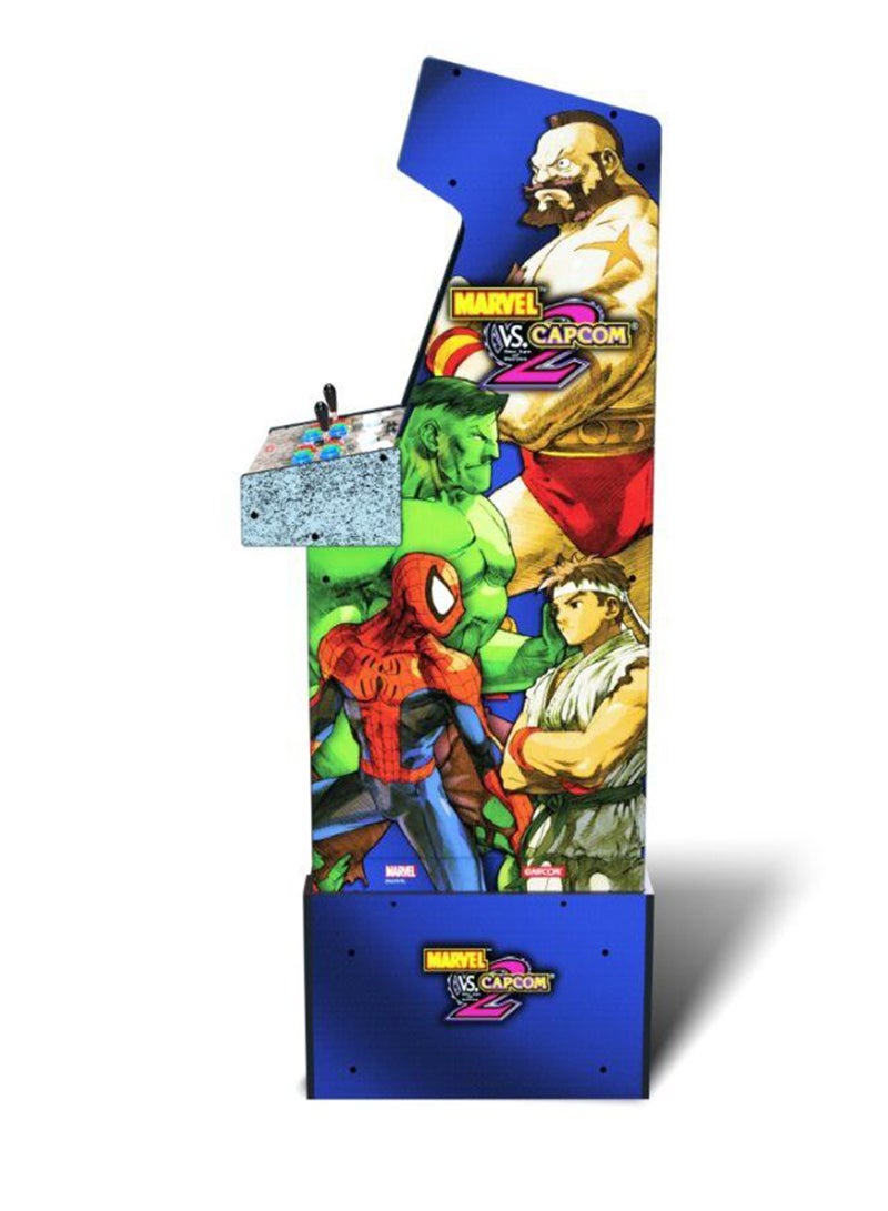 Arcade1Up - Arcade1Up Marvel vs Capcom 2 Arcade Machine - Image 1