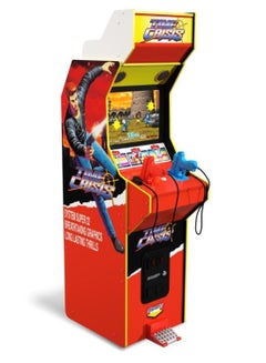 أركايد1أب آلة Arcade1Up Time Crisis Deluxe Arcade  - Image 1