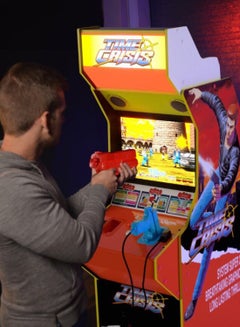 أركايد1أب آلة Arcade1Up Time Crisis Deluxe Arcade  - Image 4